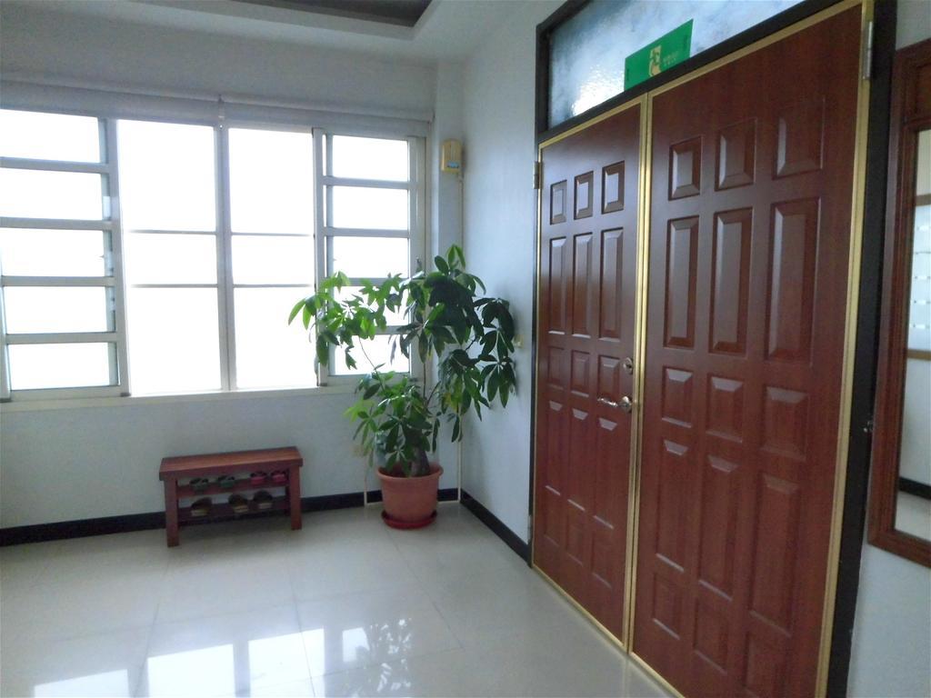 Flower Memory Homestay Yuanshan Exterior foto